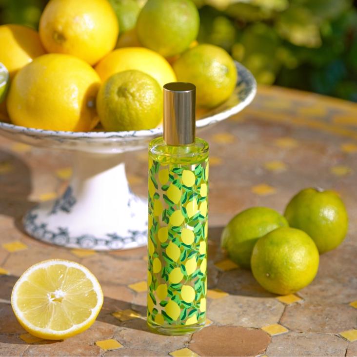 VORBESTELLEN: CA. ENDE JUNI WIEDER LIEFERBAR: CITRONNADE PARFUM D`AMBIANCE 100ml (SOLANGE VORRAT REICHT) - 0