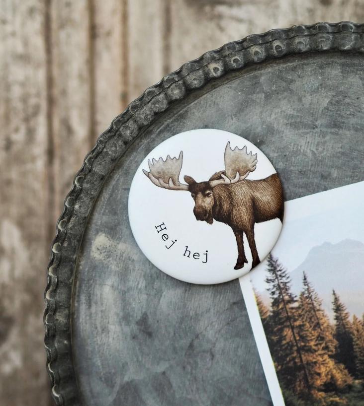 NEU: ELCH HEJ HEJ / MAGNET