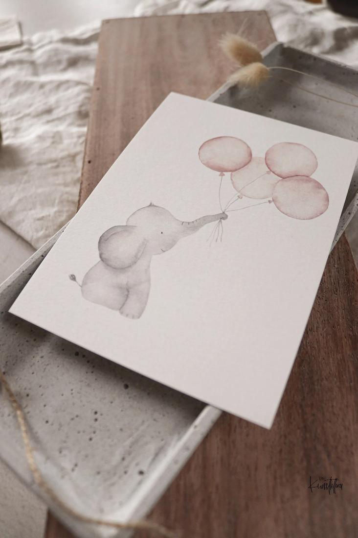 ELEFANT BALLONS - 2