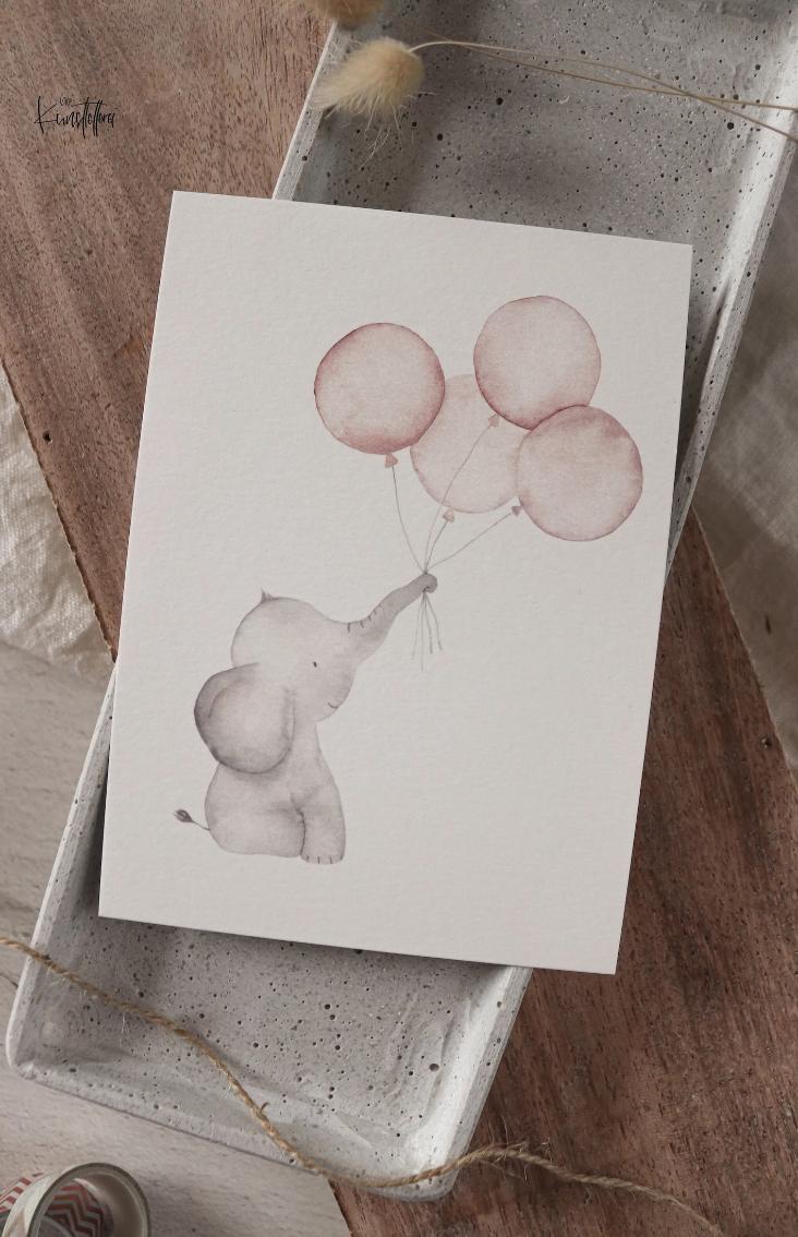 ELEFANT BALLONS