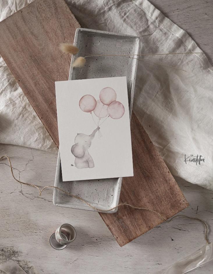 ELEFANT BALLONS - 0