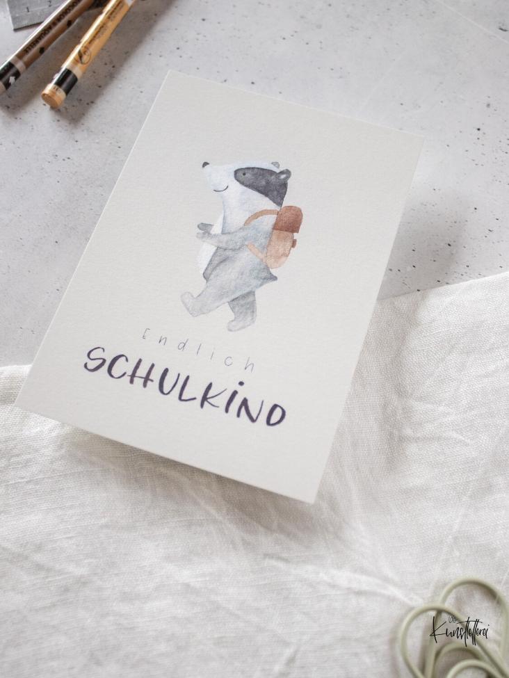 ENDLICH SCHULKIND - 3