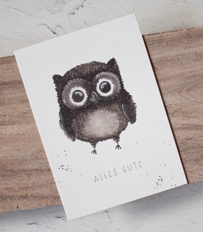 EULE ALLES GUTE