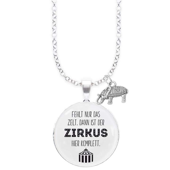 FEHLT NUR NOCH DAS ZELT. DANN IST DER ZIRKUS KOMPLETT SOLANGE VORRAT REICHT - 0