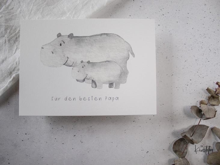 FÜR DEN BESTEN PAPA