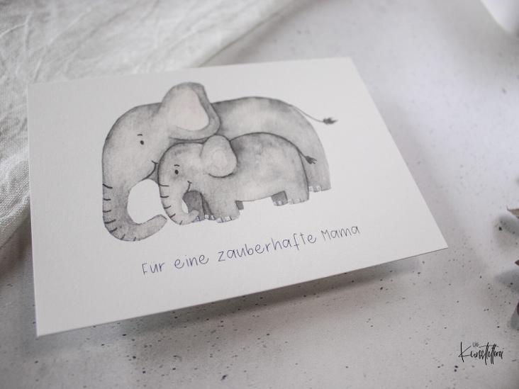 FÜR EINE ZAUBERHAFTE MAMA - 1