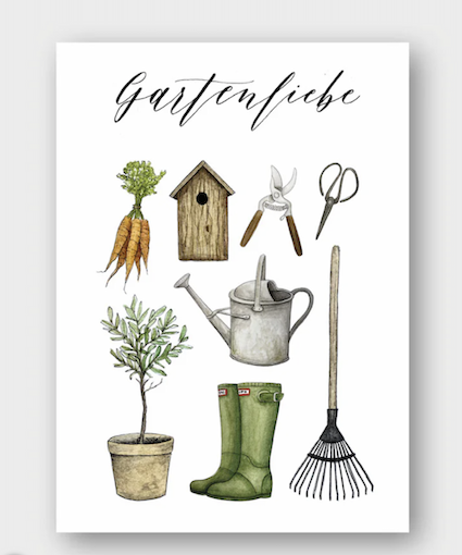 GARTENLIEBE