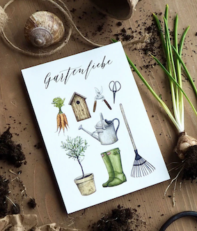 GARTENLIEBE - 0