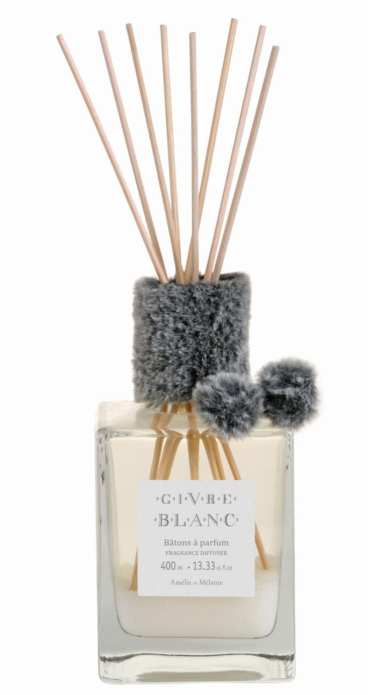 GIVRE BLANC BÂTON A PARFUM 400ml