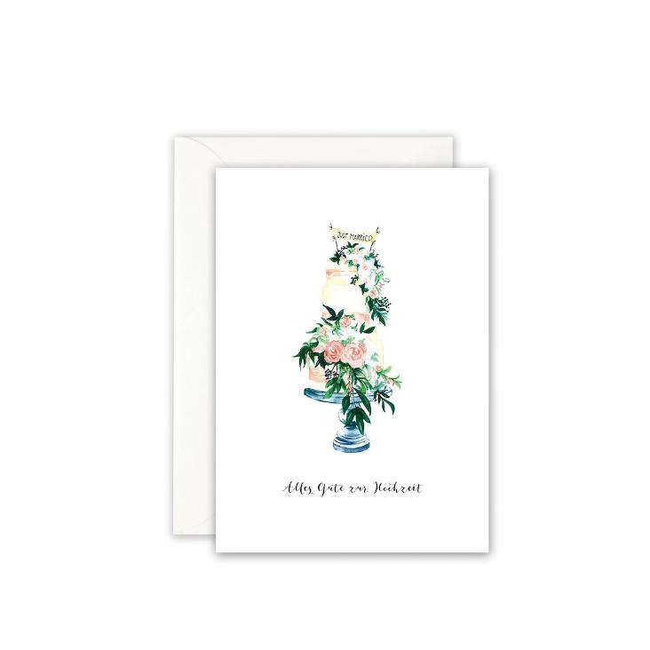 ALLES GUTE ZUR HOCHZEIT