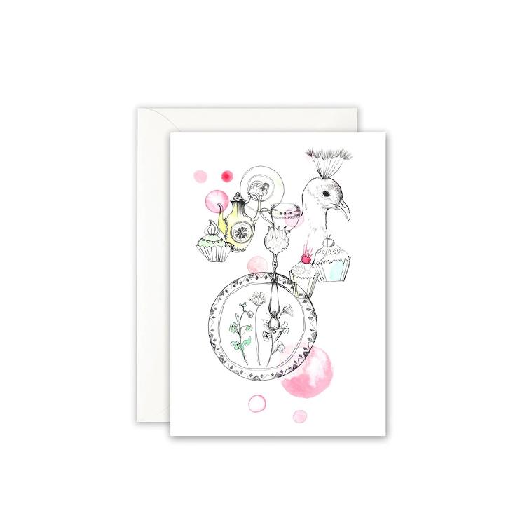 IT`S TEATIME (SOLANGE VORRAT REICHT)