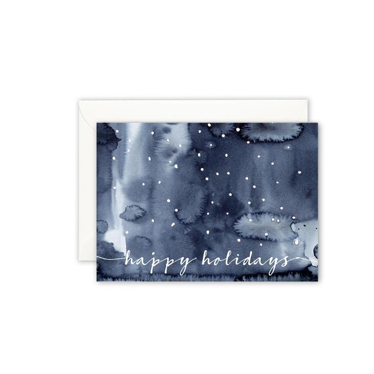 HAPPY HOLIDAYS