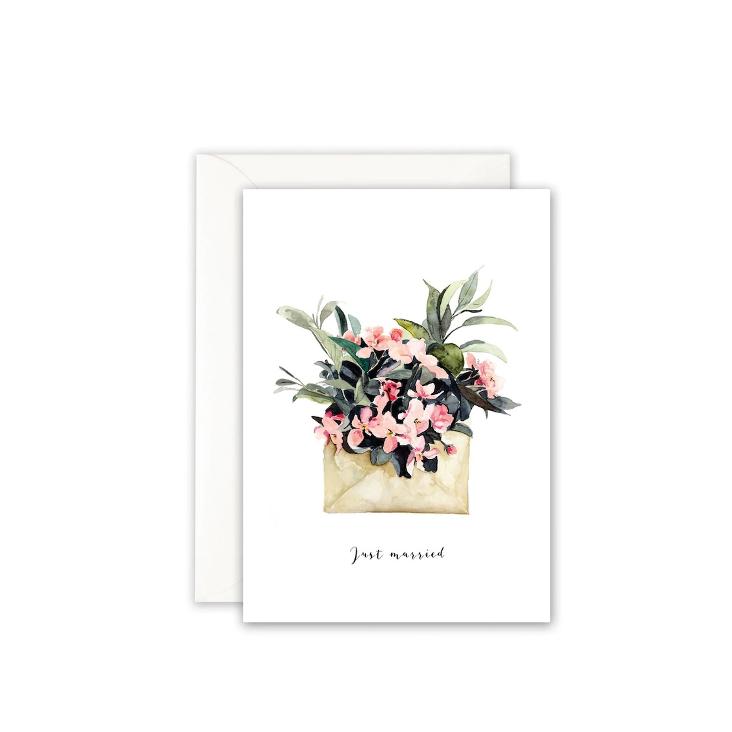 JUST MARRIED - 0