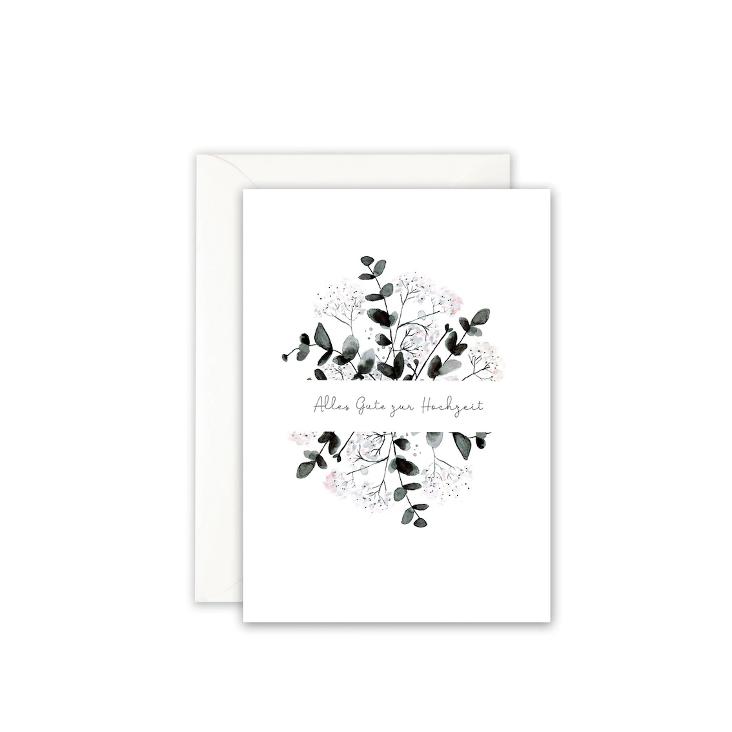 ALLES GUTE ZUR HOCHZEIT