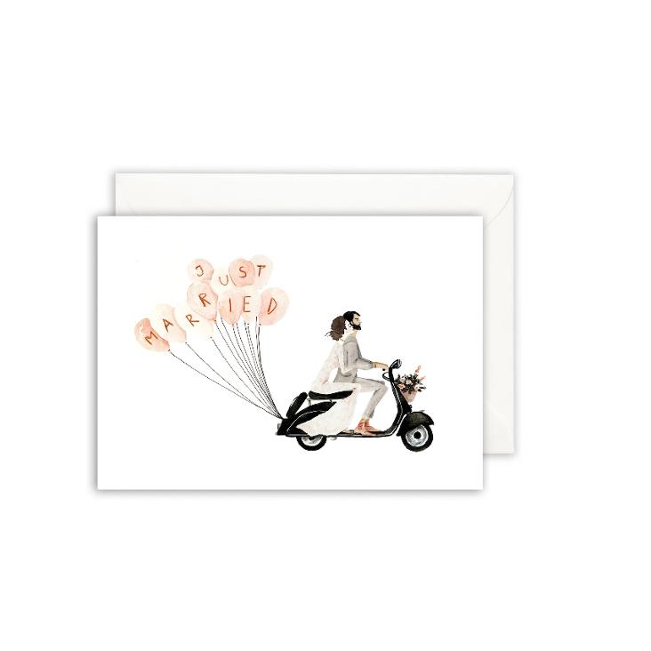 JUST MARRIED - 0