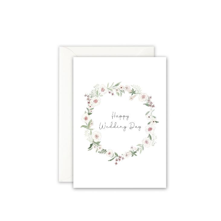 NEU: HAPPY WEDDING DAY