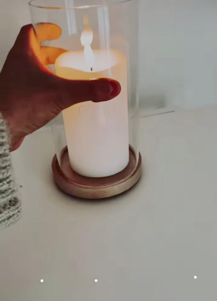 VORRATSGLAS WICHTIGSTE ZUTAT IST LIEBE 25 CM - 6