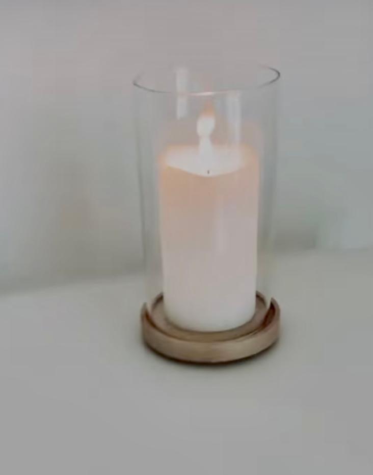 VORRATSGLAS WICHTIGSTE ZUTAT IST LIEBE 25 CM - 4