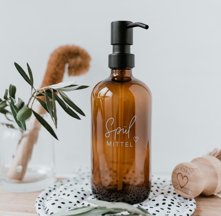 SEIFENSPENDER SPÜLMITTEL 500ML