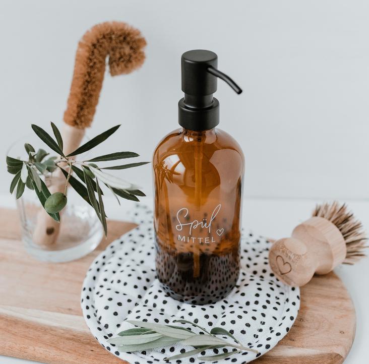 SEIFENSPENDER SPÜLMITTEL 500ML - 1