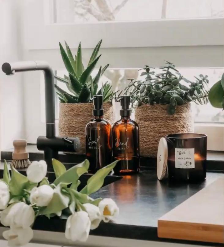 SEIFENSPENDER SPÜLMITTEL 500ML - 2