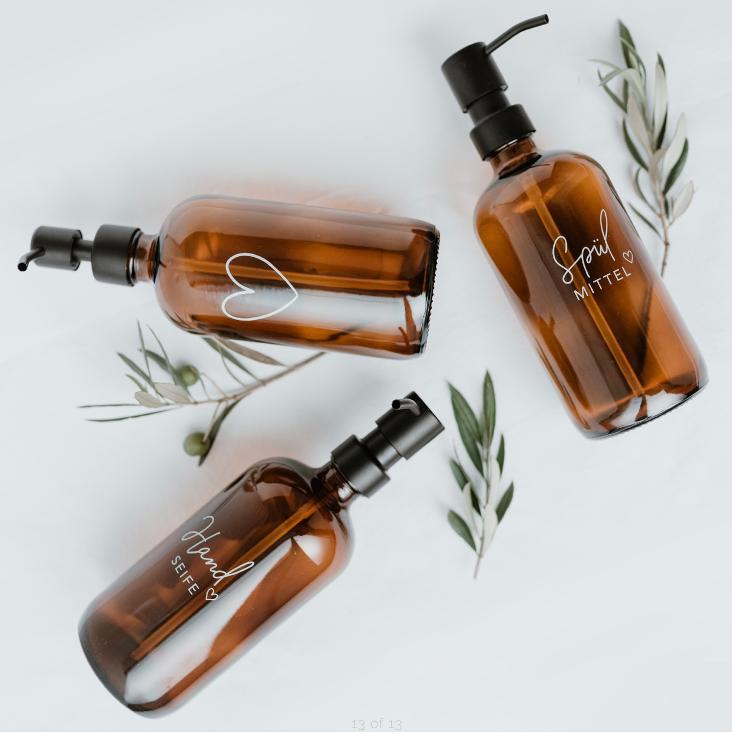 SEIFENSPENDER SPÜLMITTEL 500ML - 7