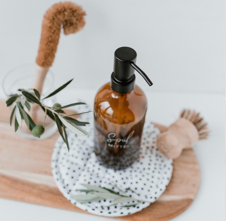 SEIFENSPENDER SPÜLMITTEL 500ML - 5