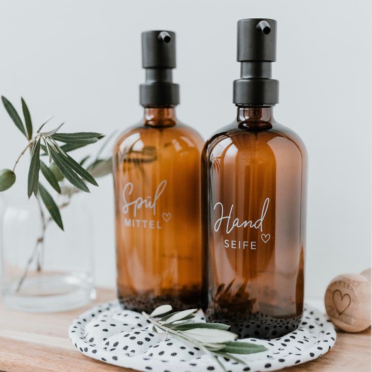 SEIFENSPENDER SPÜLMITTEL 500ML - 4