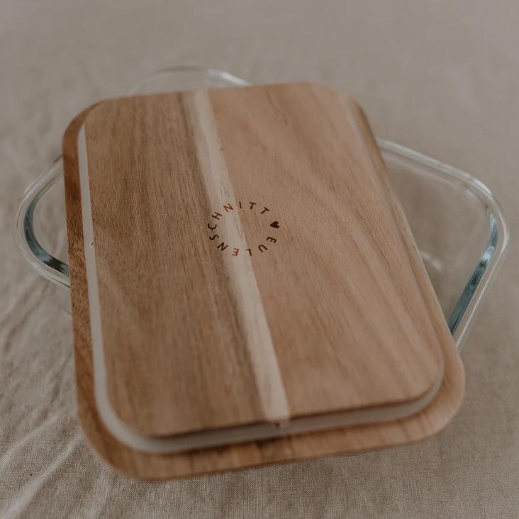 VORRATSBEHÄLTER HERZ ♡ 16,5 X 22,5 CM - 5