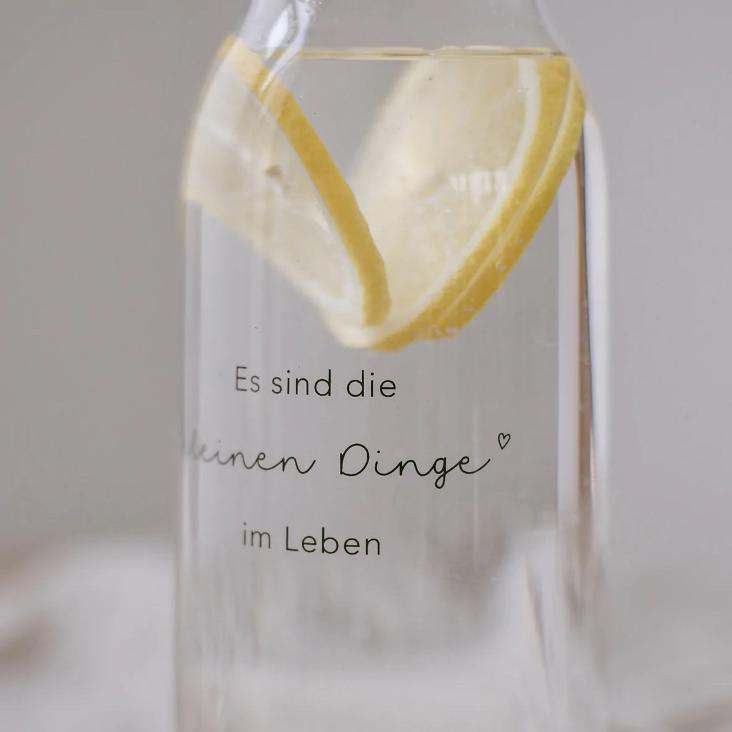 KARAFFE ES SIND DIE KLEINEN DINGE IM LEBEN - 3