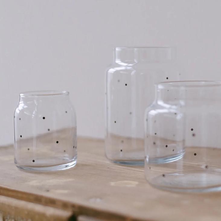VASE KLEIN PUNKTE - 2