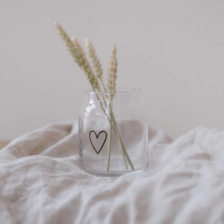 VASE KLEIN HERZ - 2