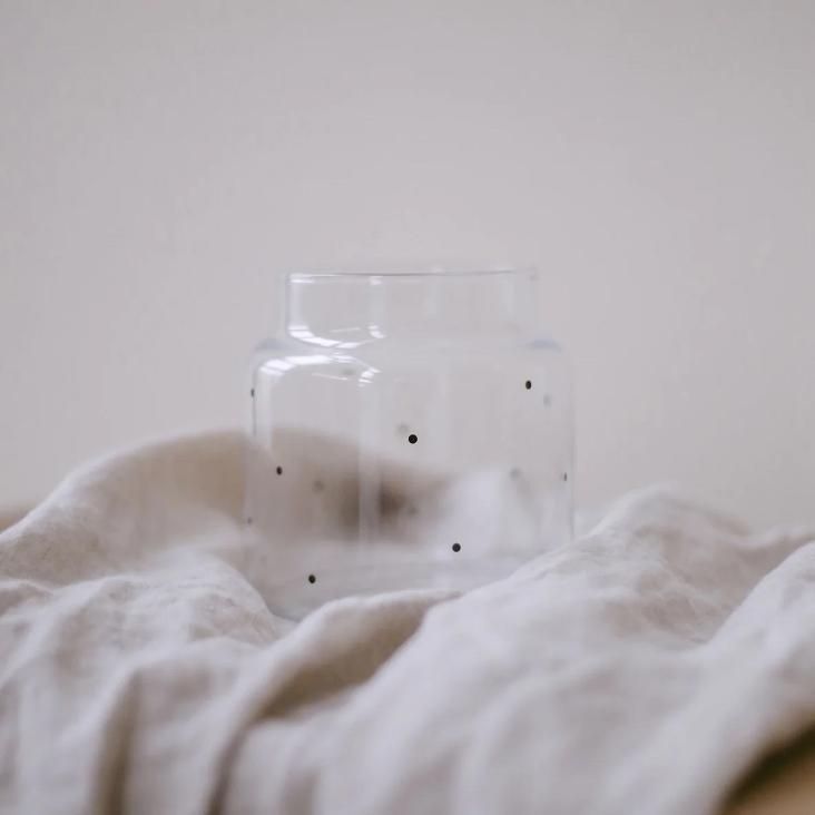VASE MITTEL PUNKTE