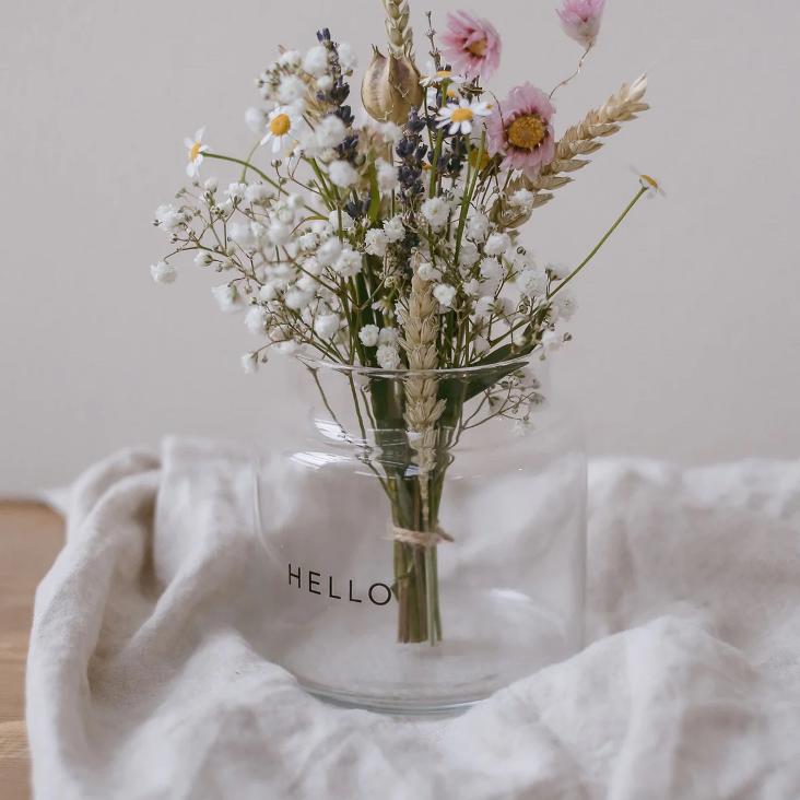 VASE MITTEL HELLO - 0