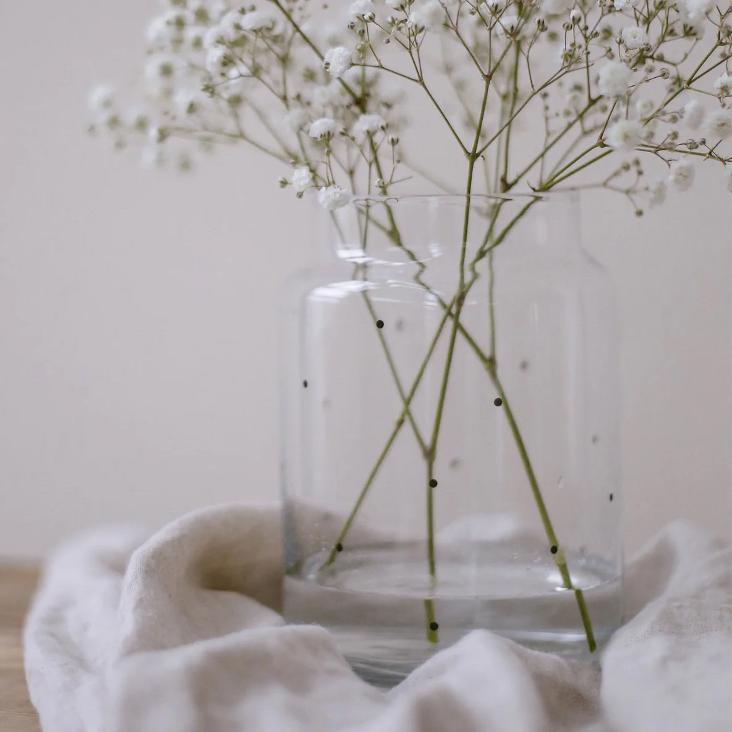 VASE GROSS PUNKTE - 0