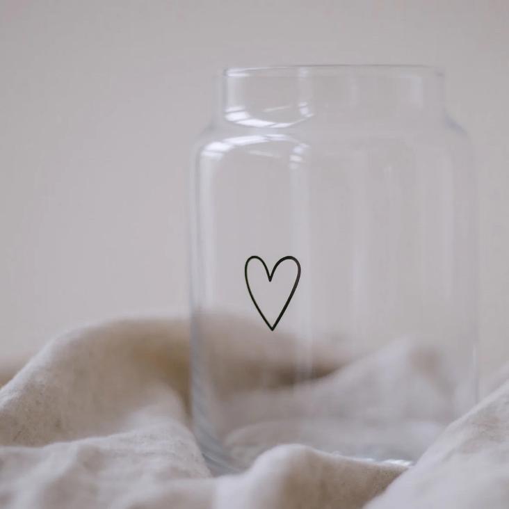 VASE GROSS HERZ - 1