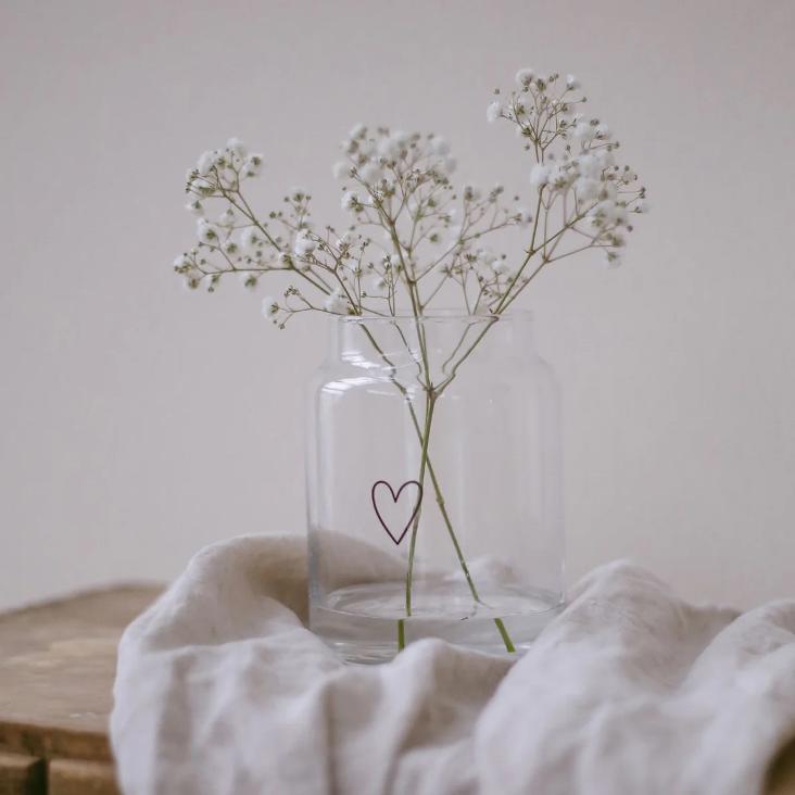 VASE GROSS HERZ - 2