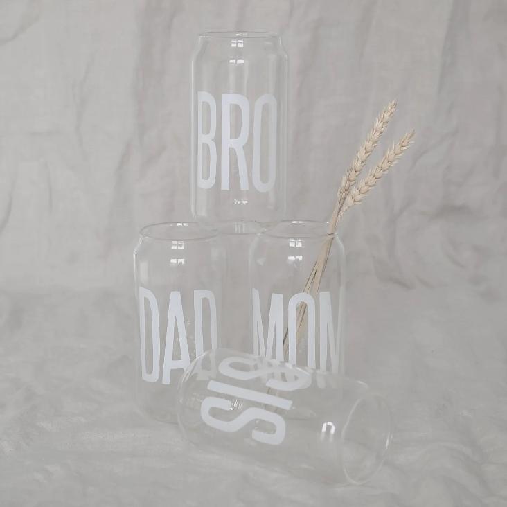 HOHES TRINKGLAS DAD - 2