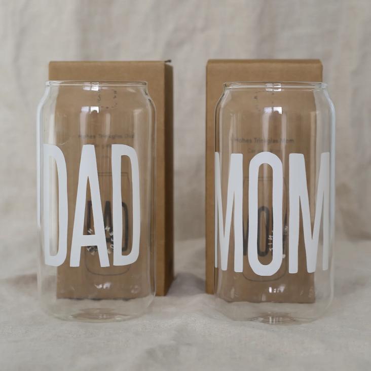 HOHES TRINKGLAS DAD - 1
