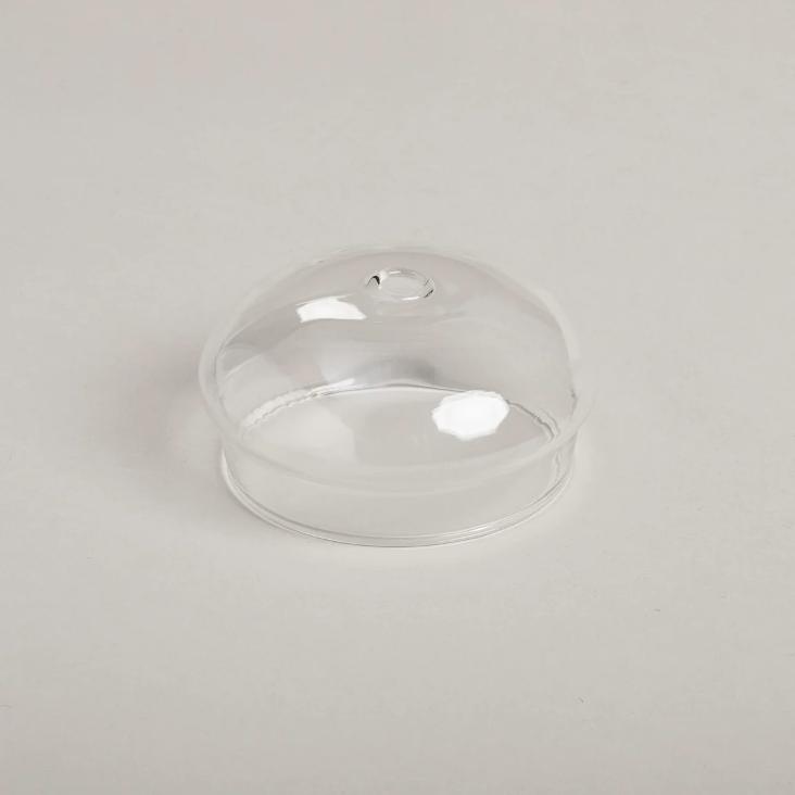 GLASDECKEL FÜR TRINKGLAS - 2