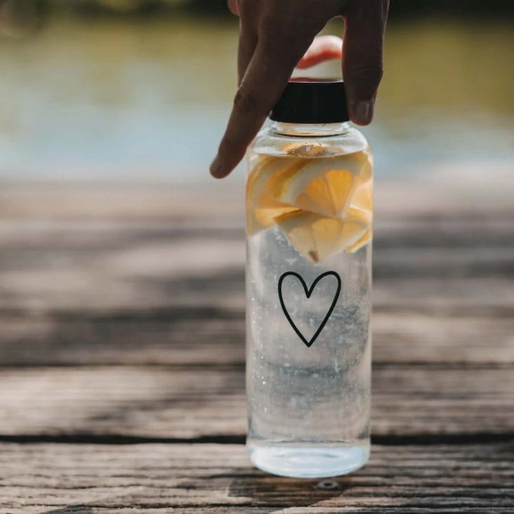 VORBESTELLEN: TRINKFLASCHE HERZ ♡ CA.MITTE SEPTEMBER WIEDER LIEFERBAR - 2