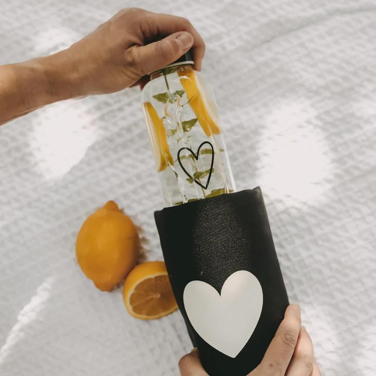 VORBESTELLEN: TRINKFLASCHE HERZ ♡ CA.MITTE SEPTEMBER WIEDER LIEFERBAR - 5