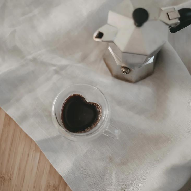 DOPPELWANDIGES HERZTASSE HERZ ♡ 50ML - 4