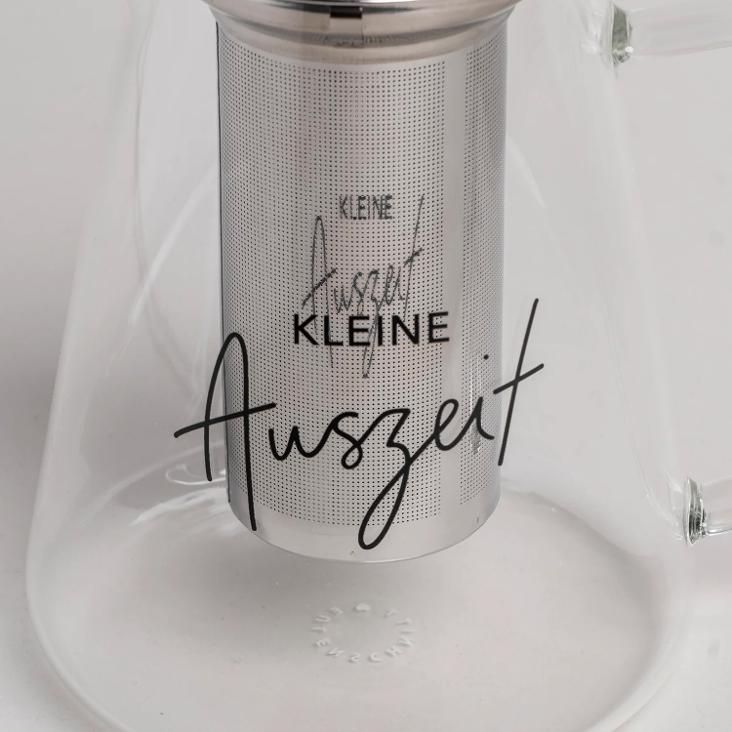 NEU: VORBESTELLEN: DEMNÄCHST LIEFERBAR: TEEKANNE KLEINE AUSZEIT - 3