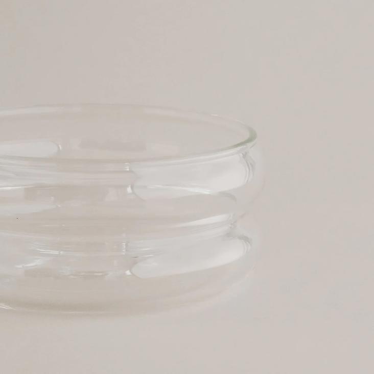 VORBESTELLEN: BALD LIEFERBAR: BUBBLES SCHALE KLEIN - 0