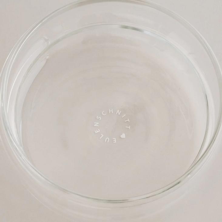 VORBESTELLEN: BALD LIEFERBAR: BUBBLES SCHALE KLEIN - 1