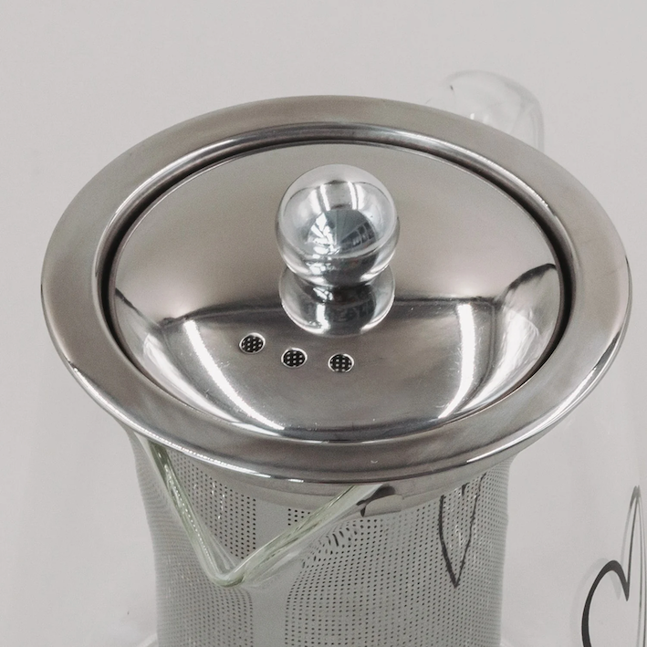 NEU: TEEKANNE HERZ ♡ 550ML - 4