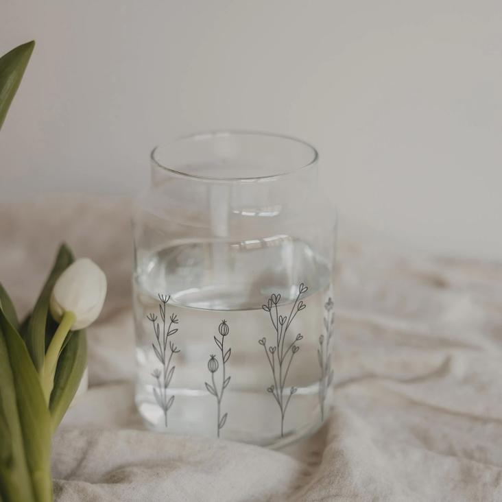 NEU: VASE BLUMENWIESE ♡ - 1