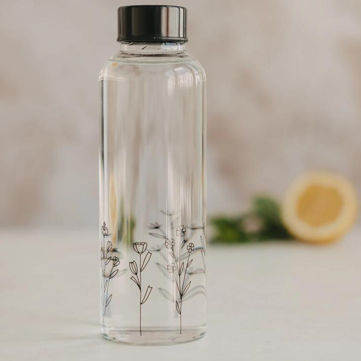 NEU: TRINKFLASCHE BLUMENWIESE ♡