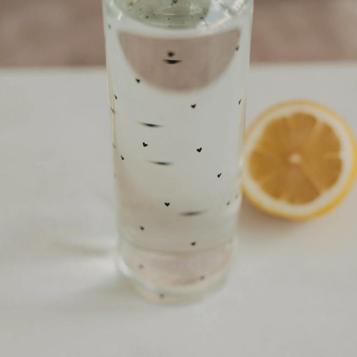 NEU: VORBESTELLEN: TRINKFLASCHE KLEINE HERZEN ♡ CA.MITTE SEPTEMBER LIEFERBAR